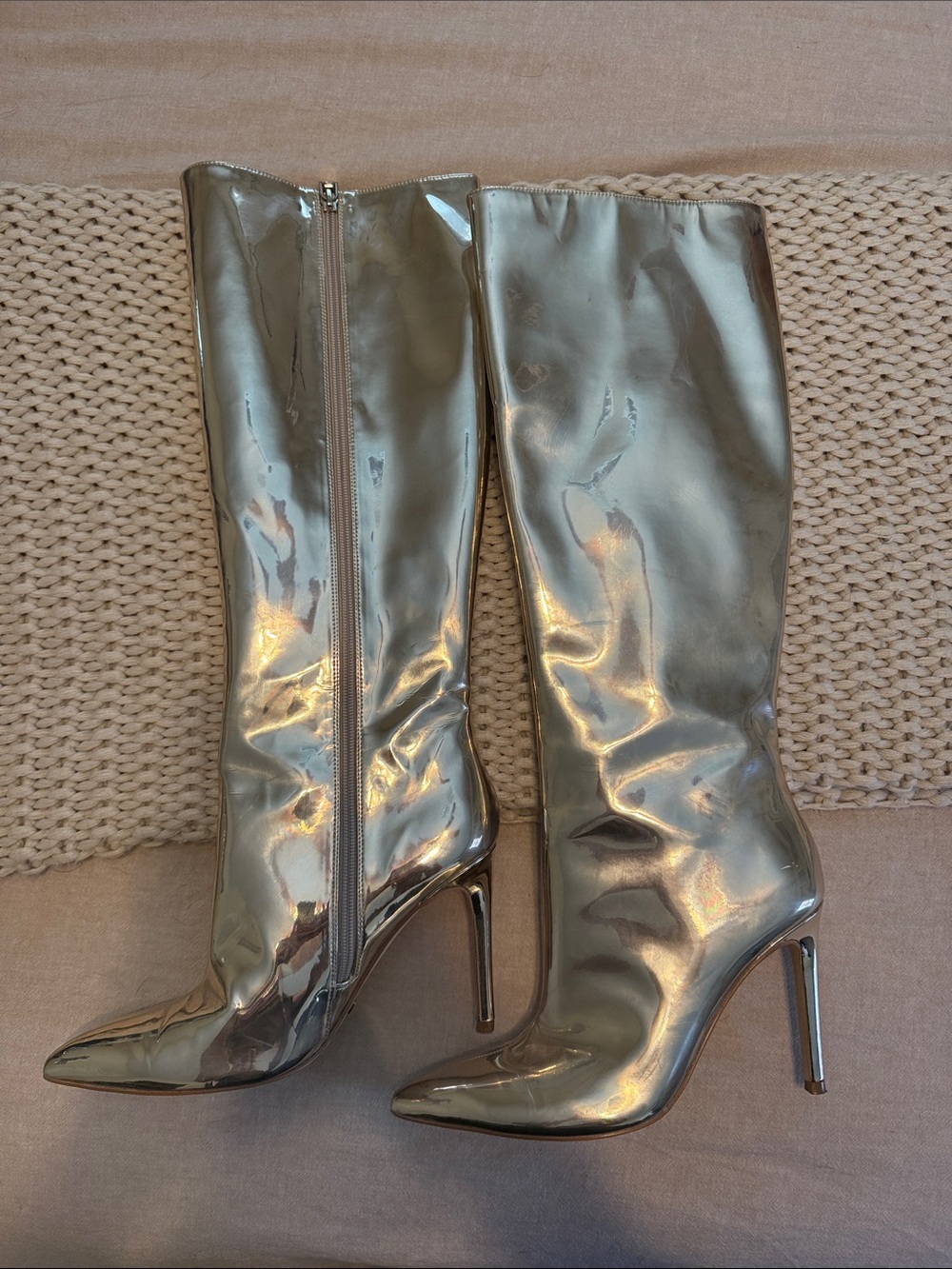 Marciano Guess heeled boots